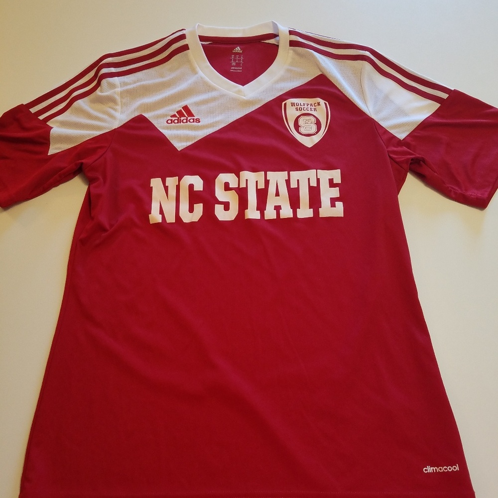 NC State Soccer Jersey